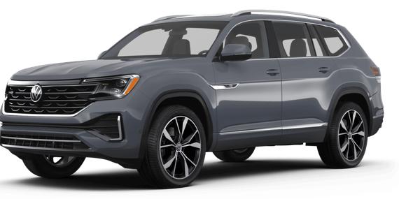 VOLKSWAGEN ATLAS 4MOTION 2024 1V2FR2CA4RC518249 image VOLKSWAGEN ATLAS 4MOTION 2024 1V2FR2CA4RC518249 image